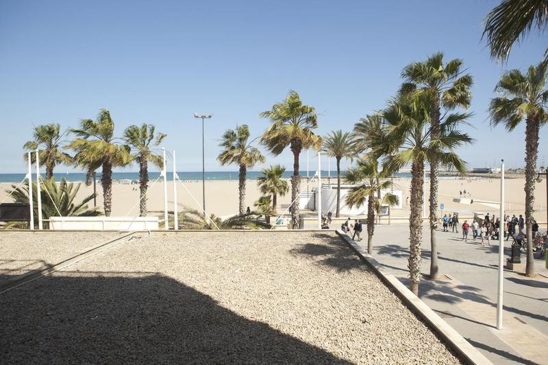 Malvarrosa Gasthof Valencia